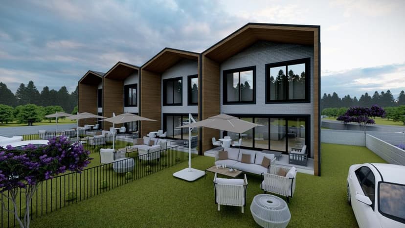 Master Villas Kartepe-0