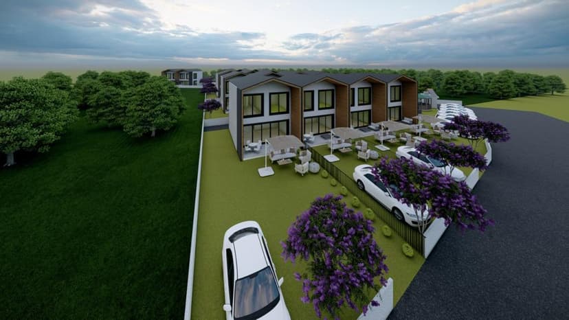 Master Villas Kartepe-1