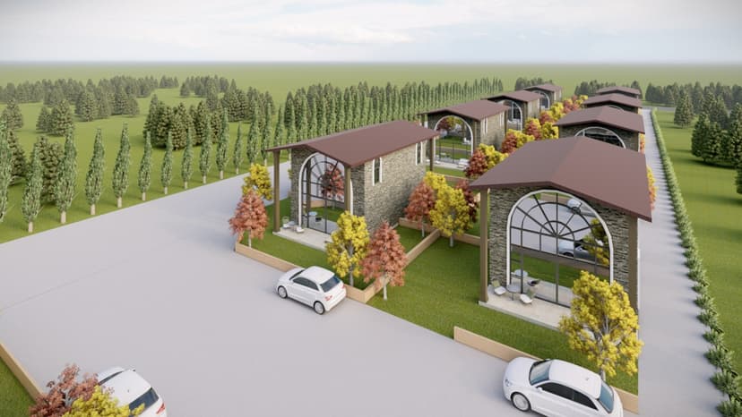 Master Villas Erzincan Üzümlü-1